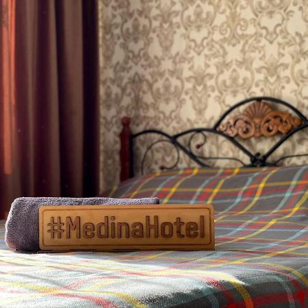 Medinahotelkz, #3, До Арбата 15 Мин Пешком, Halal アルマトイ エクステリア 写真